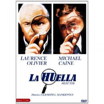 La Huella [DVD]
