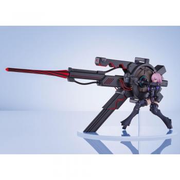 Aniplex Fate/Grand Order Estatua PVC Shielder/Mash Kyrielight (Ortinax) + Black Barrel 38 cm