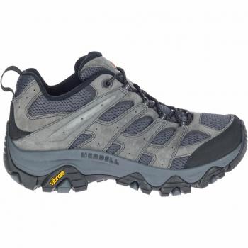 Merrell Moab 3 Men's Grey Hiking Shoes