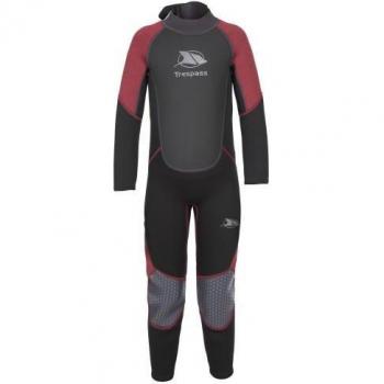 Traje de Neopreno Trespass Amigo 3mm para Niños/Niñas