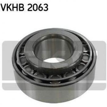 Kit de cojinete de rueda SKF VKHB 2063
