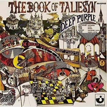 The book of taliesyn mono vinyl