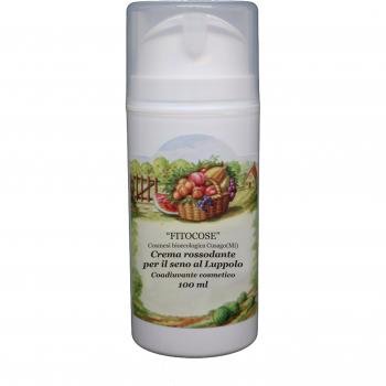 Crema Reafirmante para Senos con Lúpulo - Fitocose, 100 ml
