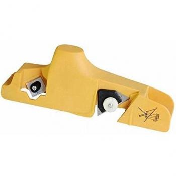 Cepillo biselador Toolland con cuchilla de recambio