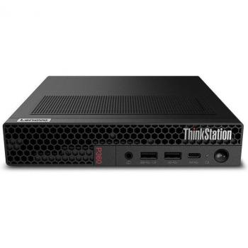 Lenovo ThinkStation P360 Tiny con Intel Core i7-12700, 16GB DDR5 RAM, 512GB SSD, Windows Pro