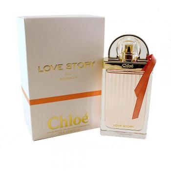 Chloe Love Story Eau Sensuelle Eau de Parfum Spray For Her, 75 ml