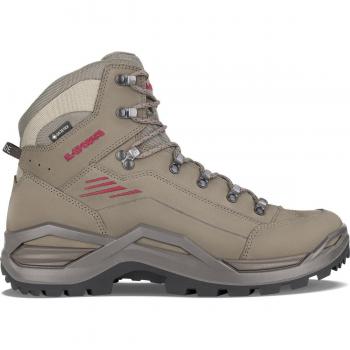 Lowa - Botas de montaña para hombre Renegade Evo GTX Mid