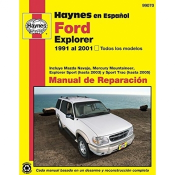 Ford Explorer: 91-01