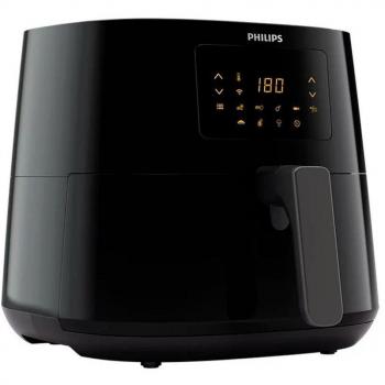 Philips Essential Airfryer XL HD9280/70 - 6.2L, 2000W, App-Controlled, Black