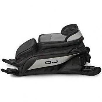 OJ M167 - Bolsa para depósito, Color Negro