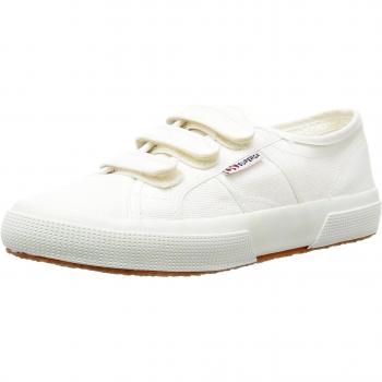 Superga 2750 COT3 VEL U Women's White Trainers