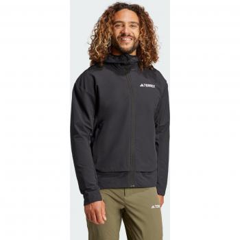 Adidas Men's Terrex Multi Softshell Jacket Black