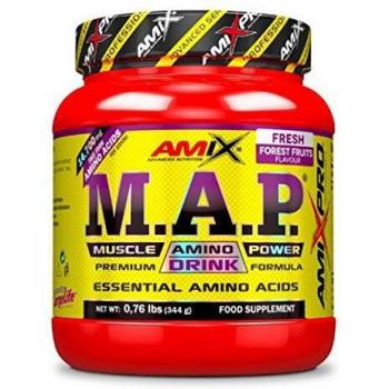 AMIX PRO M.A.P Amino Drink - 344 gr Mango-Pineapple
