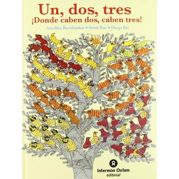 Un, dos, tres ¡donde caben dos, caben tres!