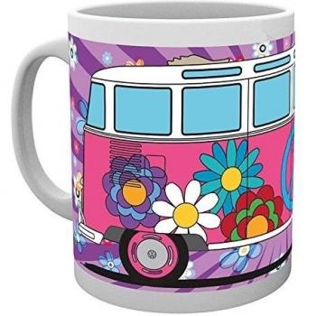 GB eye LTD, VW Camper, Hippy, Taza