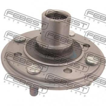 Kit de rodamiento de rueda FEBEST 1282-002
