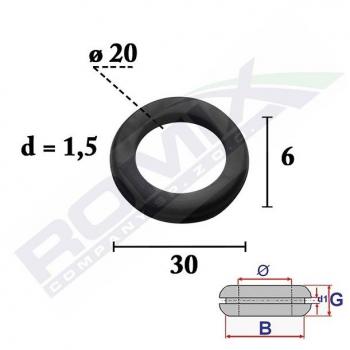 Pinza para tapicería ROMIX C70395 con boquilla, fabricada en acero al carbono, mango ergonómico antideslizante, capacidad de sujeción ajustable, ideal para trabajos de tapicería y manualidades