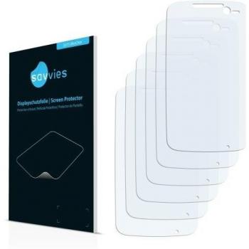 savvies Protector Pantalla Compatible con Tecmobile Onyx 300