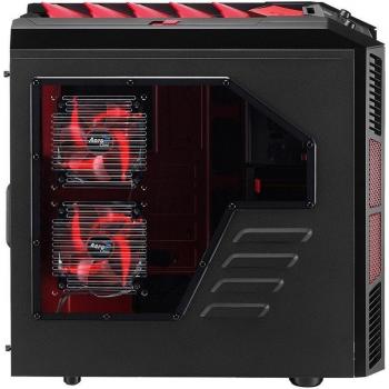 AeroCool XPREDATORX3DR - Caja de ordenador de sobremesa