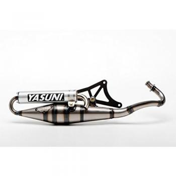 Yasuni TUB418 Escape 2 Tiempos E5, Aluminio