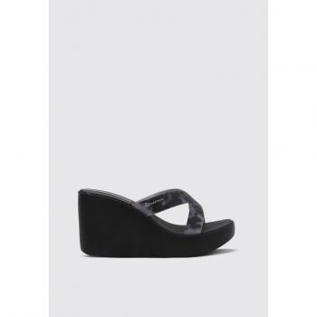 Calzado Lifestyle Ipanema modelo Ip 83520-Aq406 Black/Grey para mujer, Chanclas de mujer Ipanema high fashion slide fem IPANEMA, IPANEMA HIGH FASHION SLIDE FEM 39 Negro