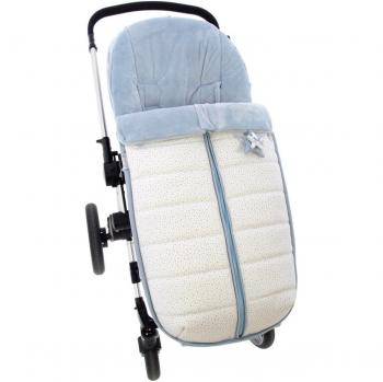 Saco de invierno universal para silla de paseo Rosy Fuentes