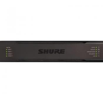 Shure IntelliMix P300 Audio Conferencing Processor