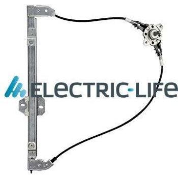 Elevador de Ventana Eléctrico JUMASA ZR FT906 L - Compatible con vehículos, instalación sencilla, motor eléctrico de alta eficiencia, diseño compacto y duradero, incluye interruptor y cableado necesario