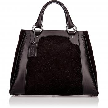 Poon Switzerland Bolso asa de mano  Negro