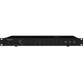 Amplificador Mezclador Estéreo Universal Monacor SA-250/SW, 100 W