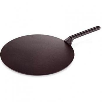 Crepera de Hierro Fundido Enameled 32 cm Negra Le Creuset