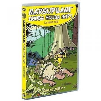 Marsupilami - Houba Houba Hop ! Vol. 4 : L'aventurier [Francia] [DVD]