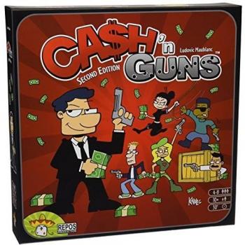Repos Production- Cash 'N Guns