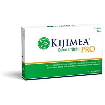 Kijimea Colon Irritable Pro, 14 cápsulas, Ayuda eficaz para el colon irritable