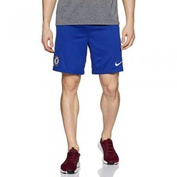 Nike CFC M NK BRT STAD SHORT HA - Pantalón corto Chelsea FC, MENS, Azul -