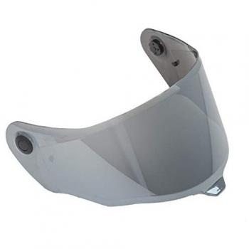 Bell Pantalla de Casco de Moto Panovision Race Star/SRT Modular Ahumado Claro Antiarañazos Antivaho