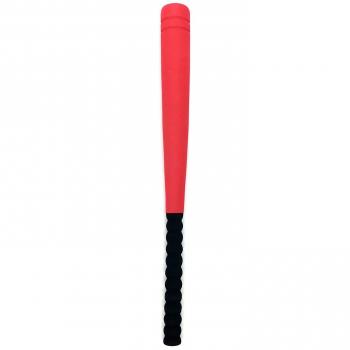 Espuma Bate de béisbol 61 cm, rojo