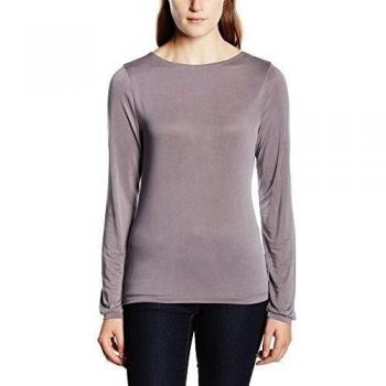 Blaumax Long Beach LS-Camiseta Mujer,  
 Violett