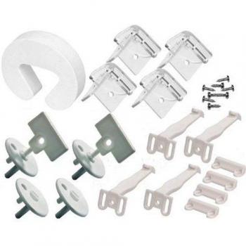 Safety 1st 39097760 - Set de Protección Infantil para el Hogar (13 Elementos)