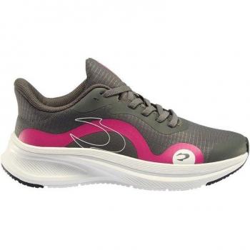 Deportivas de Mujer y Niña JOHN SMITH RIBEN W GRIS OSCURO