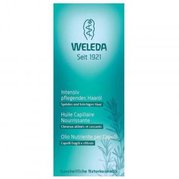 Weleda Aceite Capilar 50ml