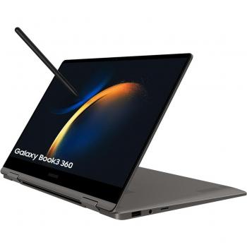 Samsung Galaxy Book3 360 15.6 i7 EVO 16GB RAM 512GB SSD Graphite NP750QFG-KA3ES
