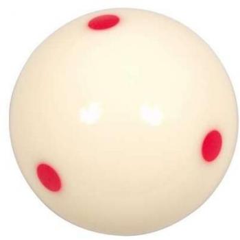 Aramith Bola Billar Blanca Entrenamiento 57. 2mm Pro Cup