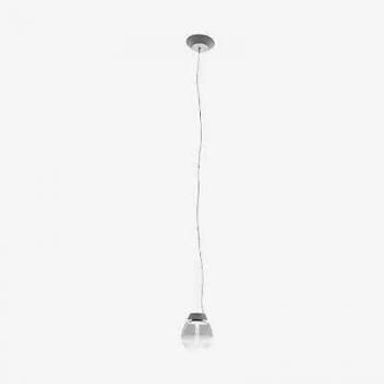 Lámpara Colgante LED Artemide Empatia Ø 16 cm, Vidrio Soplado, Potencia 11W