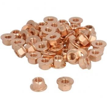 Tuerca colector de escape BOSAL 258-340, 50 piezas