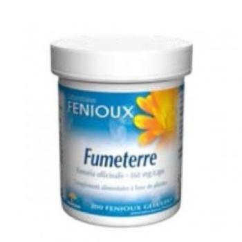 Fenioux Fumaria 160mg 200Capsule