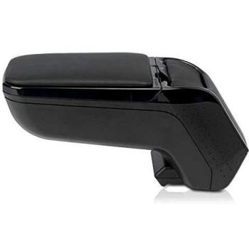 Reposabrazos central negro para Nissan Micra