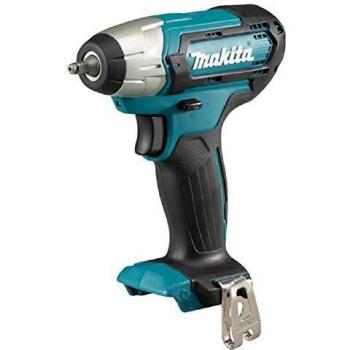 Makita TW060DZ Llave Impacto 12V CXT 60Nm 1/4, 12 V, Multicolor