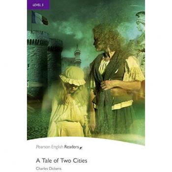 Penguin Readers 5: Tale of Two Cities Book and MP3 Pack - Charles Dickens