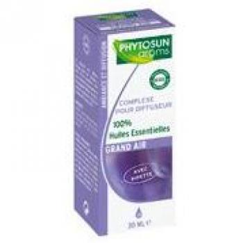 Difusor Complejo Grand Air 30ml de Phytosun Aroms